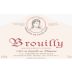 Domaine Tante Alice Cote de Brouilly 2005 Front Label
