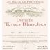 Domaine des Terres Blanches Les Baux de Provence Rouge 2007 Front Label