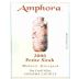 Amphora Wines Wolcott Petite Sirah 2006 Front Label