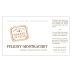 Domaine Terres De Velle Puligny-Montrachet 2013 Front Label