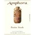 Amphora Wines Petite Sirah 2006 Front Label