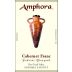 Amphora Wines Pedroni Cabernet Franc 2009 Front Label