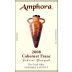 Amphora Wines Pedroni Cabernet Franc 2008 Front Label