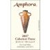 Amphora Wines Pedroni Cabernet Franc 2007 Front Label