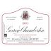 Domaine Thierry Mortet Gevrey-Chambertin 2011 Front Label
