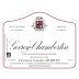Domaine Thierry Mortet Gevrey-Chambertin 2012 Front Label