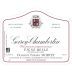 Domaine Thierry Mortet Gevrey-Chambertin Vigne Belle 2012 Front Label