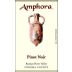 Amphora Wines Russian River Valley Pinot Noir 2009 Front Label