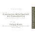 Domaine Thomas Morey Chassagne-Montrachet Les Chenevottes Premier Cru 2013 Front Label