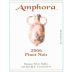 Amphora Wines Russian River Valley Pinot Noir 2006 Front Label