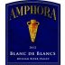 Amphora Wines Blanc de Blancs Sparkling 2012 Front Label
