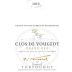 Domaine Tortochot Clos de Vougeot Grand Cru 2010 Front Label