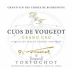 Domaine Tortochot Clos de Vougeot Grand Cru 2011 Front Label