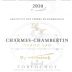 Domaine Tortochot Charmes-Chambertin Grand Cru 2010 Front Label