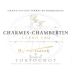 Domaine Tortochot Charmes-Chambertin Grand Cru 2014 Front Label