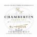 Domaine Tortochot Chambertin Grand Cru 2009 Front Label