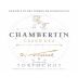 Domaine Tortochot Chambertin Grand Cru 2010 Front Label
