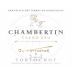 Domaine Tortochot Chambertin Grand Cru 2013 Front Label