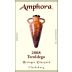Amphora Wines Heringer Teroldego 2008 Front Label