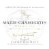 Domaine Tortochot Mazis-Chambertin Grand Cru 2010 Front Label