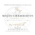 Domaine Tortochot Mazis-Chambertin Grand Cru 2012 Front Label