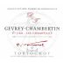 Domaine Tortochot Gevrey-Chambertin Les Champeaux Premier Cru 2002 Front Label