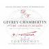 Domaine Tortochot Gevrey-Chambertin Lavaux St-Jacques Premier Cru 2013 Front Label