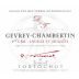 Domaine Tortochot Gevrey-Chambertin Lavaux St-Jacques Premier Cru 2011 Front Label