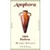 Amphora Wines Heringer Barbera 2008 Front Label