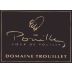 Domaine Trouillet Pouilly-Fuisse Coeur de Pouilly 2014 Front Label