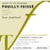 Domaine Trouillet Pouilly-Fuisse Aux Chailloux 2014 Front Label