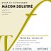 Domaine Trouillet Macon-Solutre 2014 Front Label