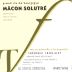 Domaine Trouillet Macon-Solutre 2008 Front Label