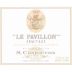 M. Chapoutier Ermitage Le Pavillon 1997 Front Label