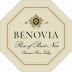 Benovia Rose of Pinot Noir 2013 Front Label