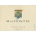 MacRostie Pinot Noir 2009 Front Label