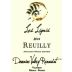 Domaine Valery Renaudat Reuilly Les Lignis Rouge 2014 Front Label