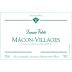 Domaine Valette Macon-Villages 2014 Front Label