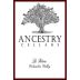 Ancestry Cellars Le Frere 2011 Front Label