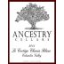 Ancestry Cellars Le Cortege Chenin Blanc 2014 Front Label