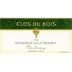 Clos du Bois Alexander Valley Reserve Chardonnay 1998 Front Label