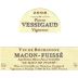 Domaine Vessigaud Macon-Fuisse Le Haut de Fuisse 2008 Front Label