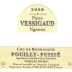 Domaine Vessigaud Pouilly-Fuisse Vieilles Vignes 2008 Front Label