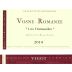 Domaine Vigot Fabrice Vosne-Romanee Les Damaudes 2014 Front Label