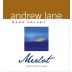 Andrew Lane Winery Merlot 2012 Front Label