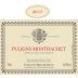 Estraunza Puligny-Montrachet 2013 Front Label