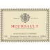 Estraunza Meursault 2014 Front Label