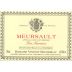 Estraunza Meursault Les Narvaux 2013 Front Label