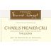 Domaine Vincent Dampt Chablis Vaillons Premier Cru 2013 Front Label