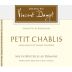 Domaine Vincent Dampt Petit Chablis 2012 Front Label